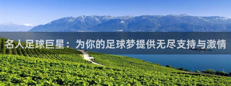 名人足球巨星：为你的足球梦提供无尽支
