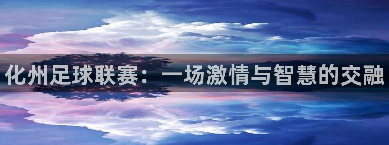 化州足球联赛：一场激情与智慧的交融