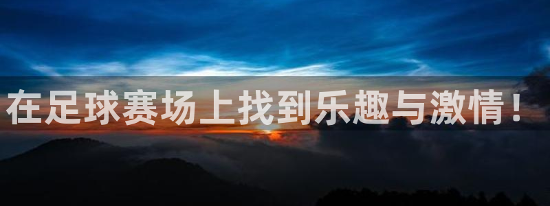 在足球赛场上找到乐趣与激情！