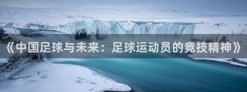 《中国足球与未来：足球运动员的竞技精
